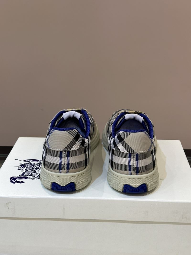 Burberry Low Shoes